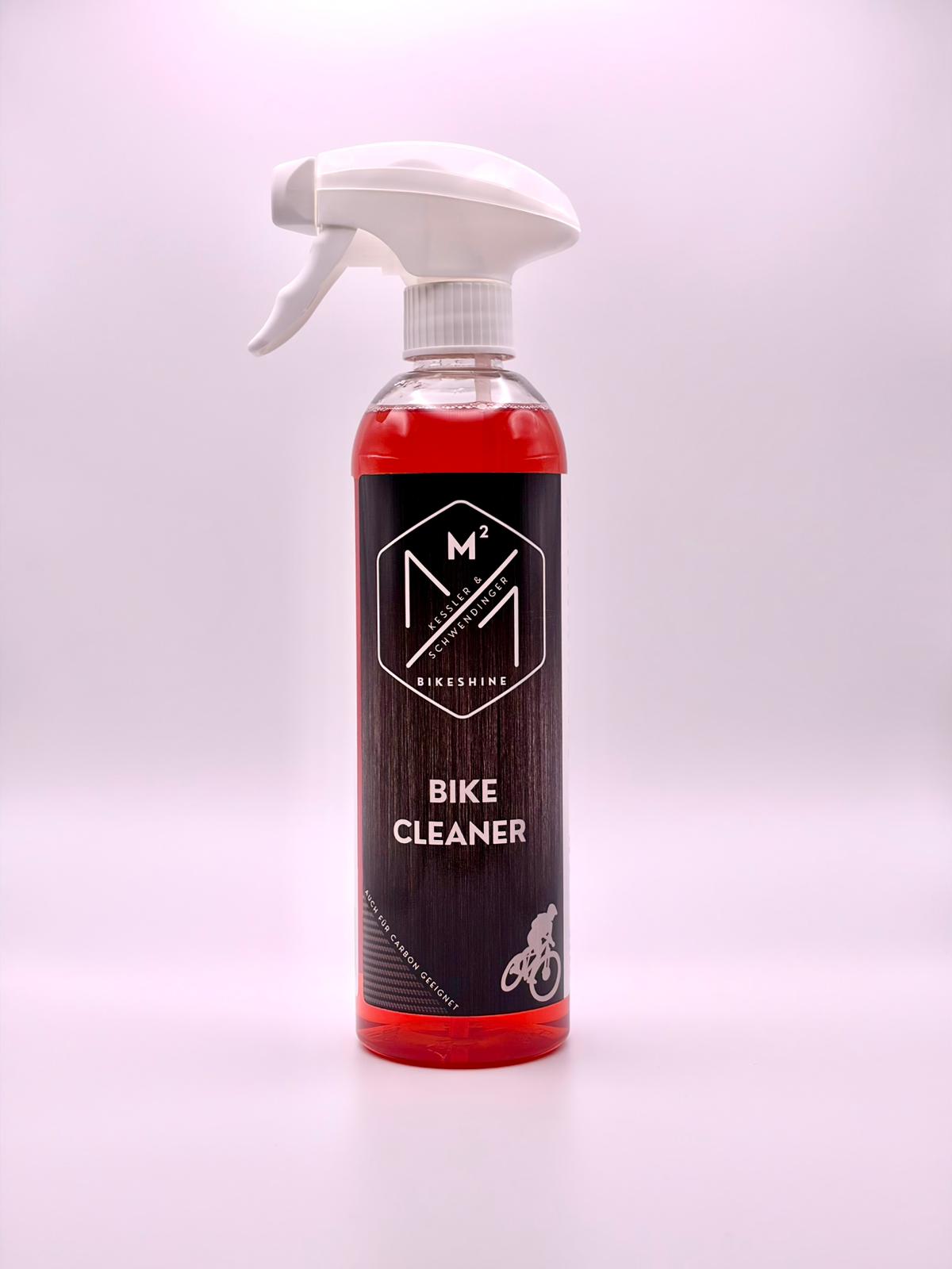 M² - Bike Cleaner