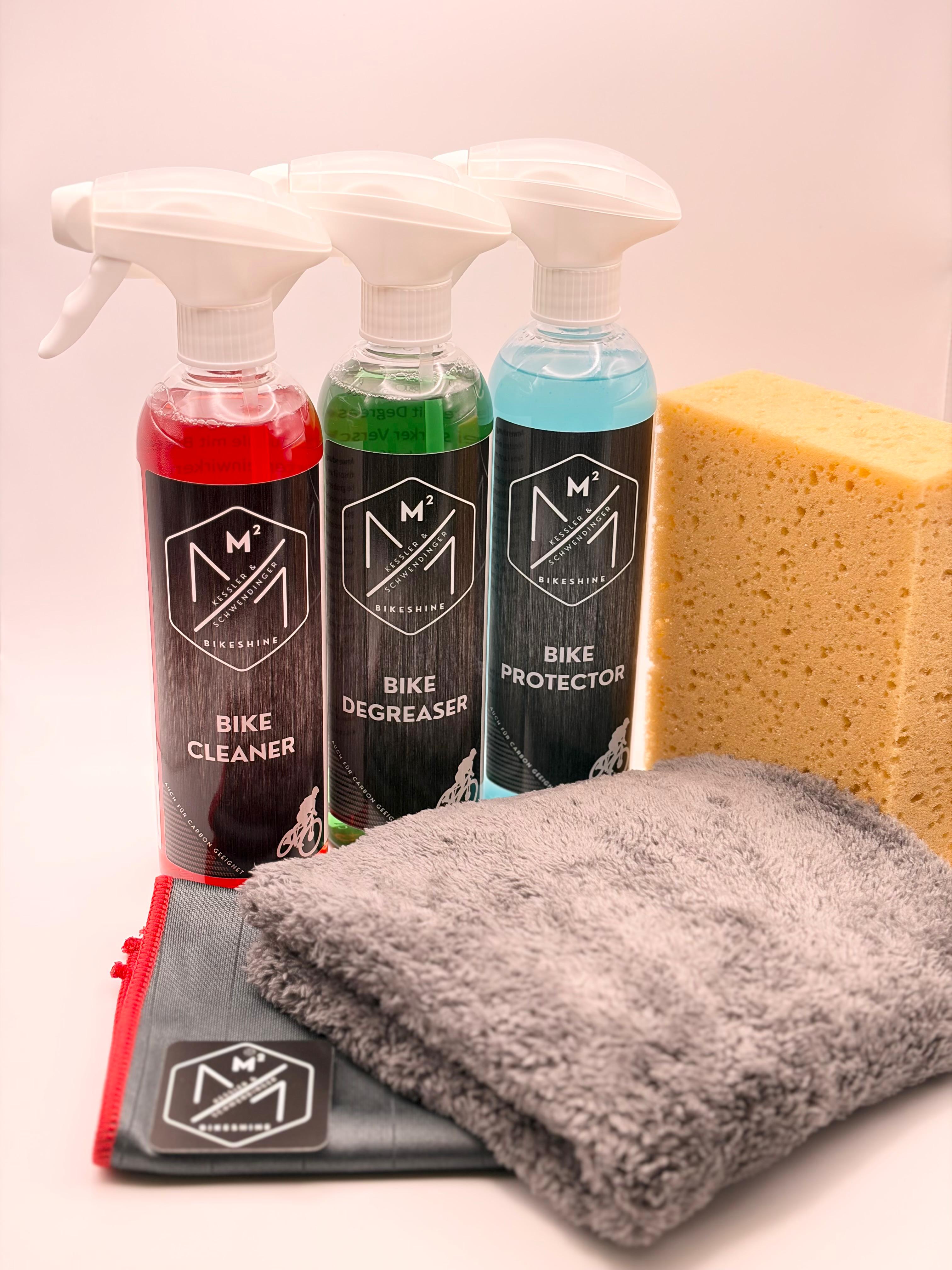 M² Einsteiger Set - Fahrrad