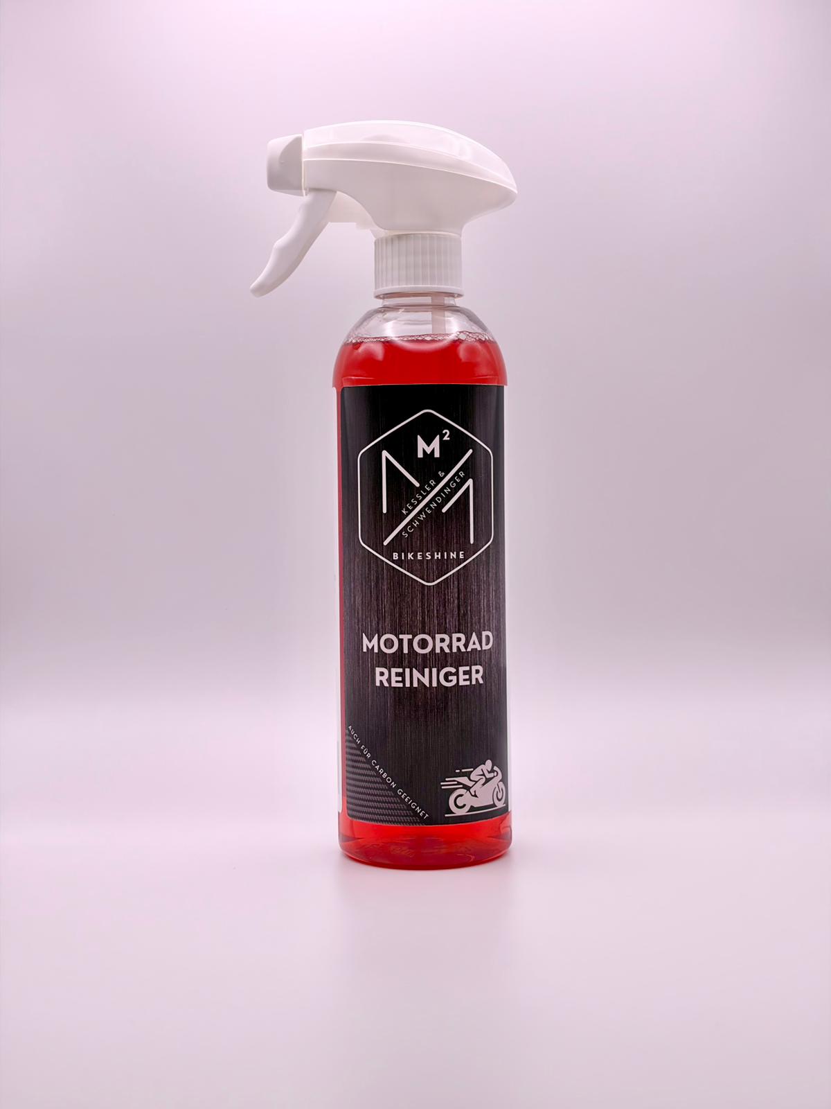 M² - Motorrad Reiniger