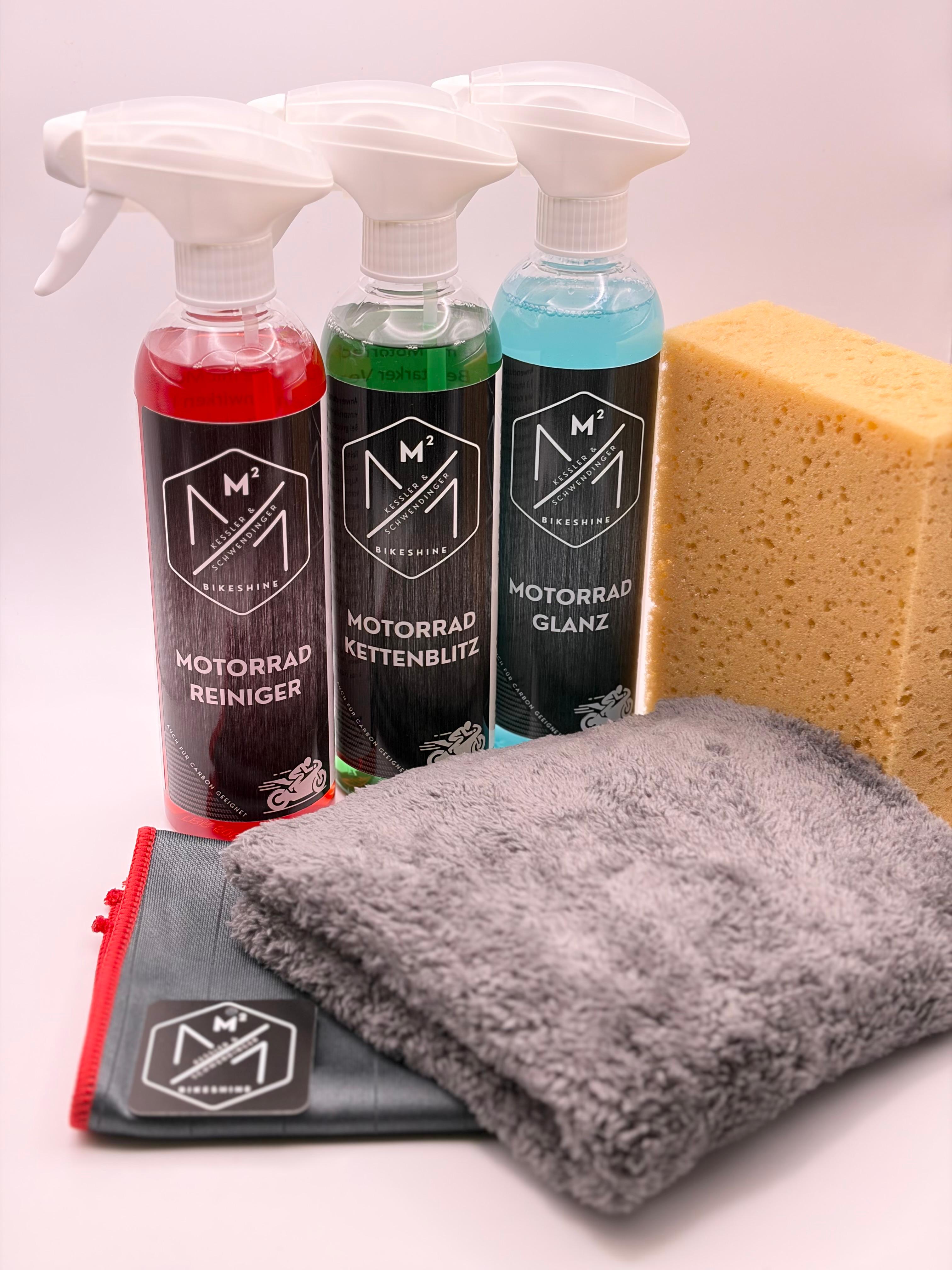 M² Einsteiger Set - Motorrad